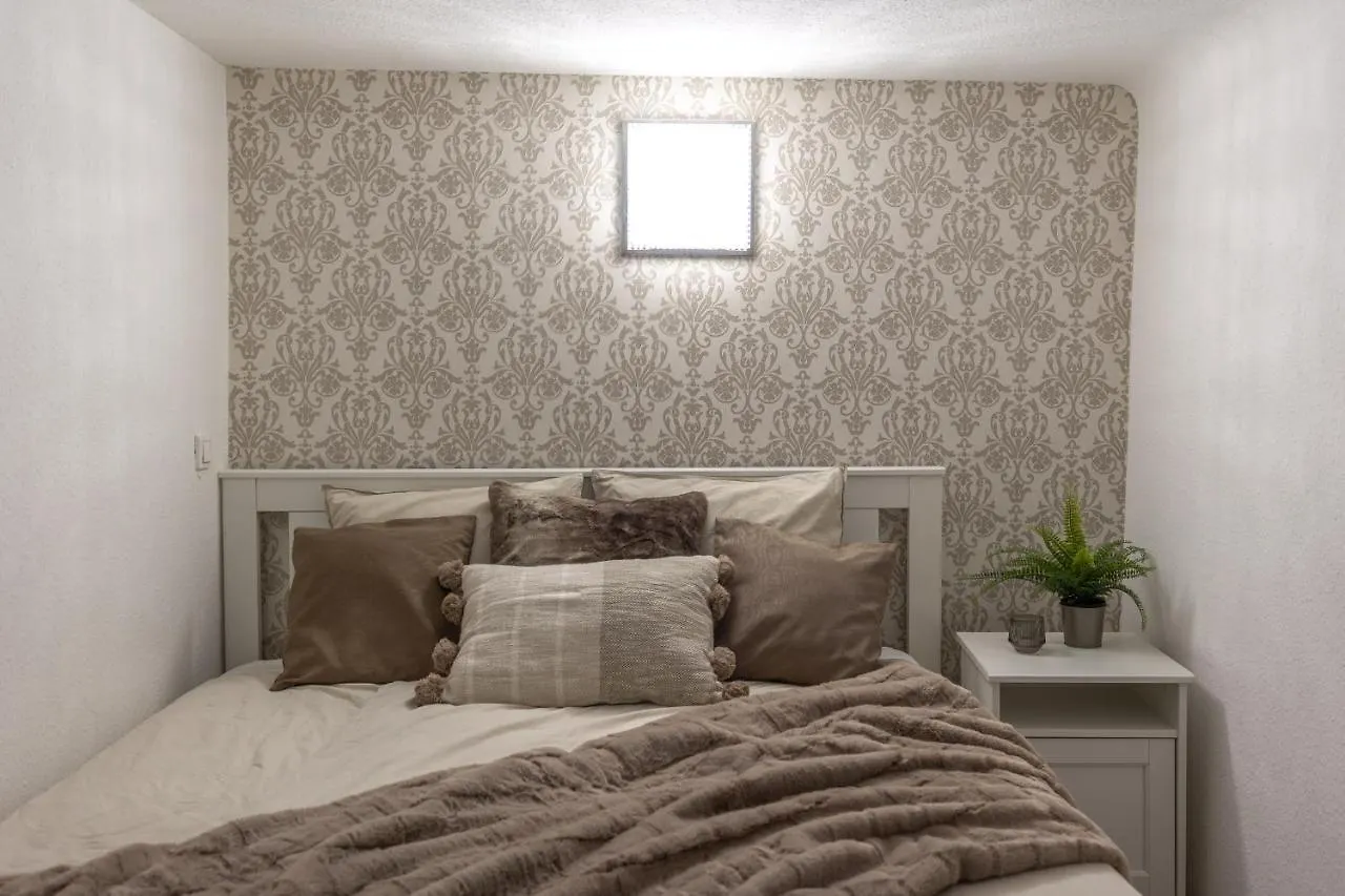 Urban Oasis Apartment ブダペスト 0*,