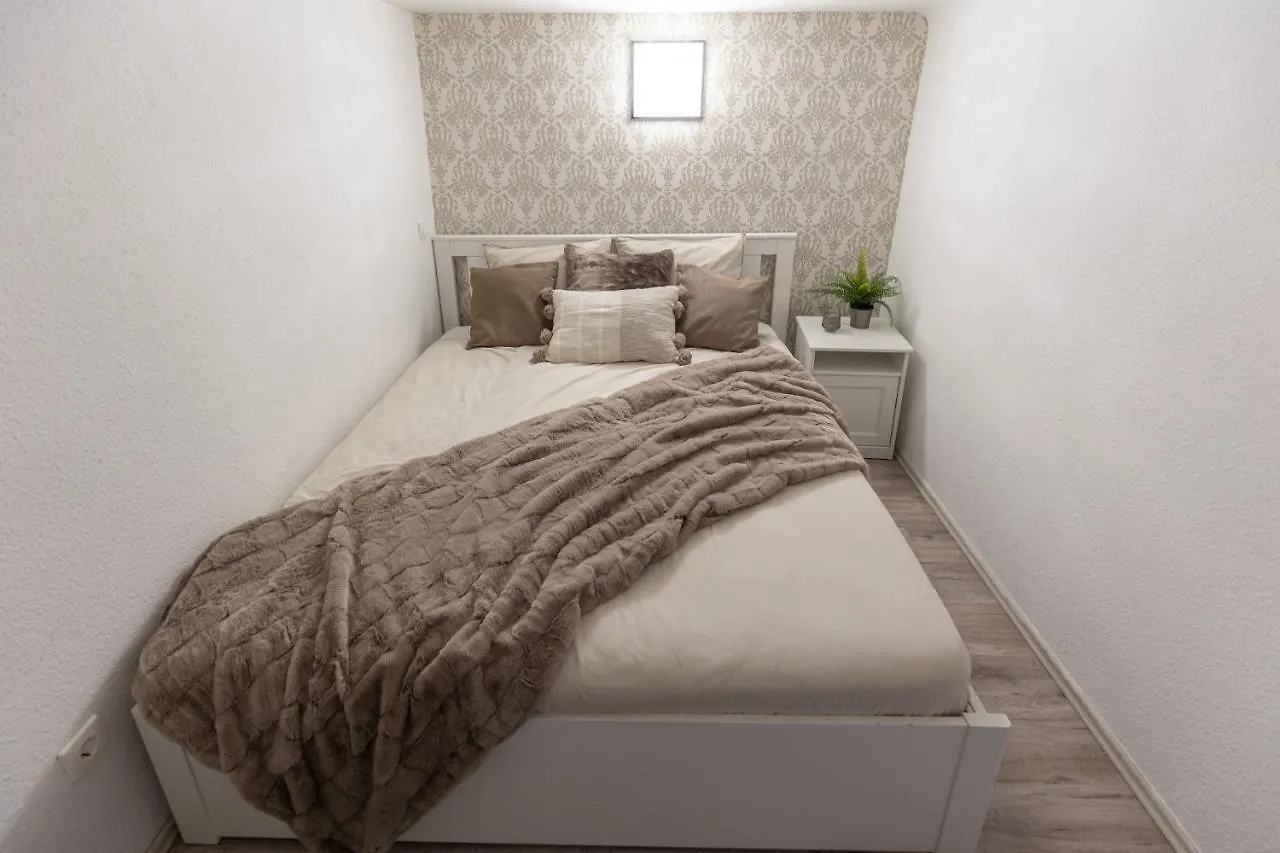 Urban Oasis Apartment ブダペスト