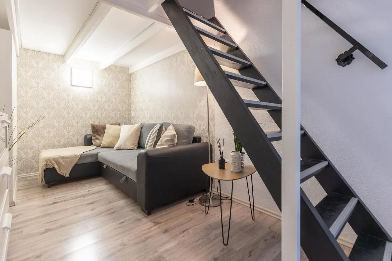 Urban Oasis Apartment ブダペスト