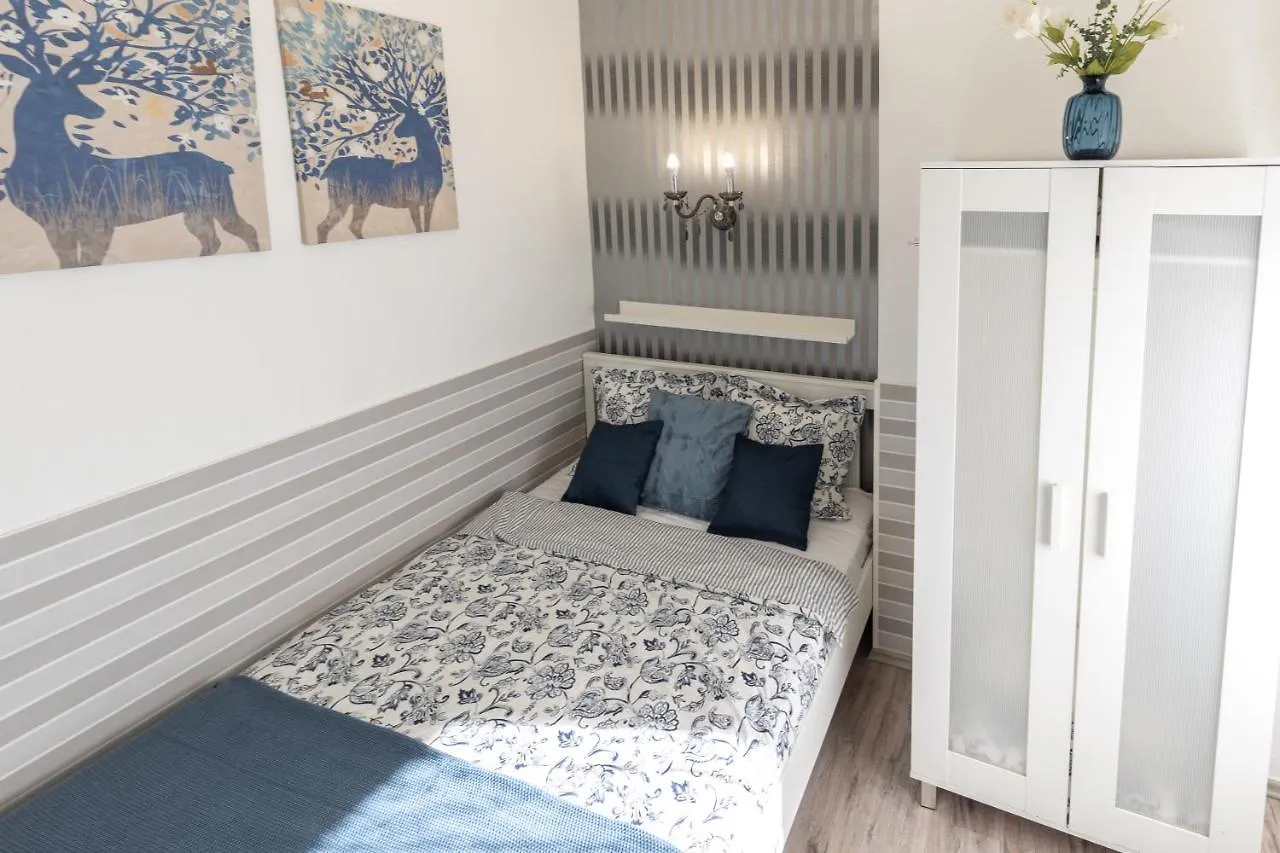 Urban Oasis Apartment 布达佩斯 0*,  匈牙利