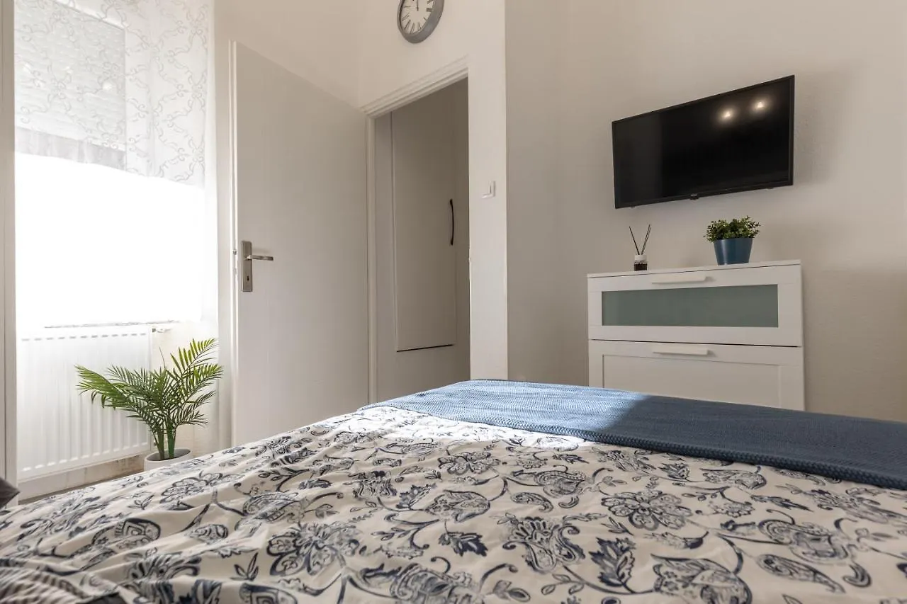 Urban Oasis Apartment ブダペスト