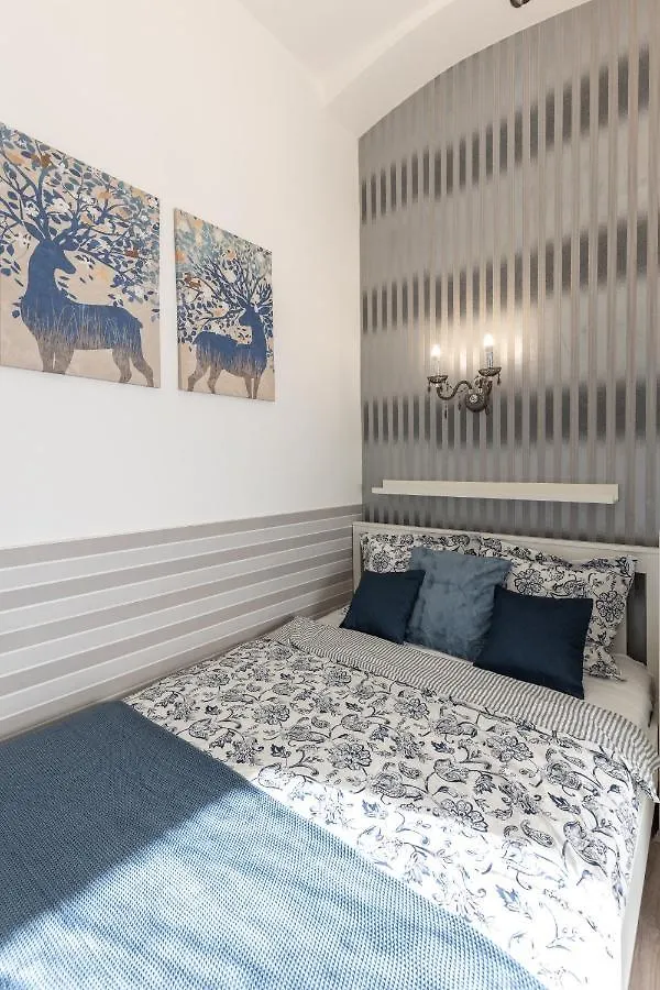 Urban Oasis Apartment ブダペスト ハンガリー