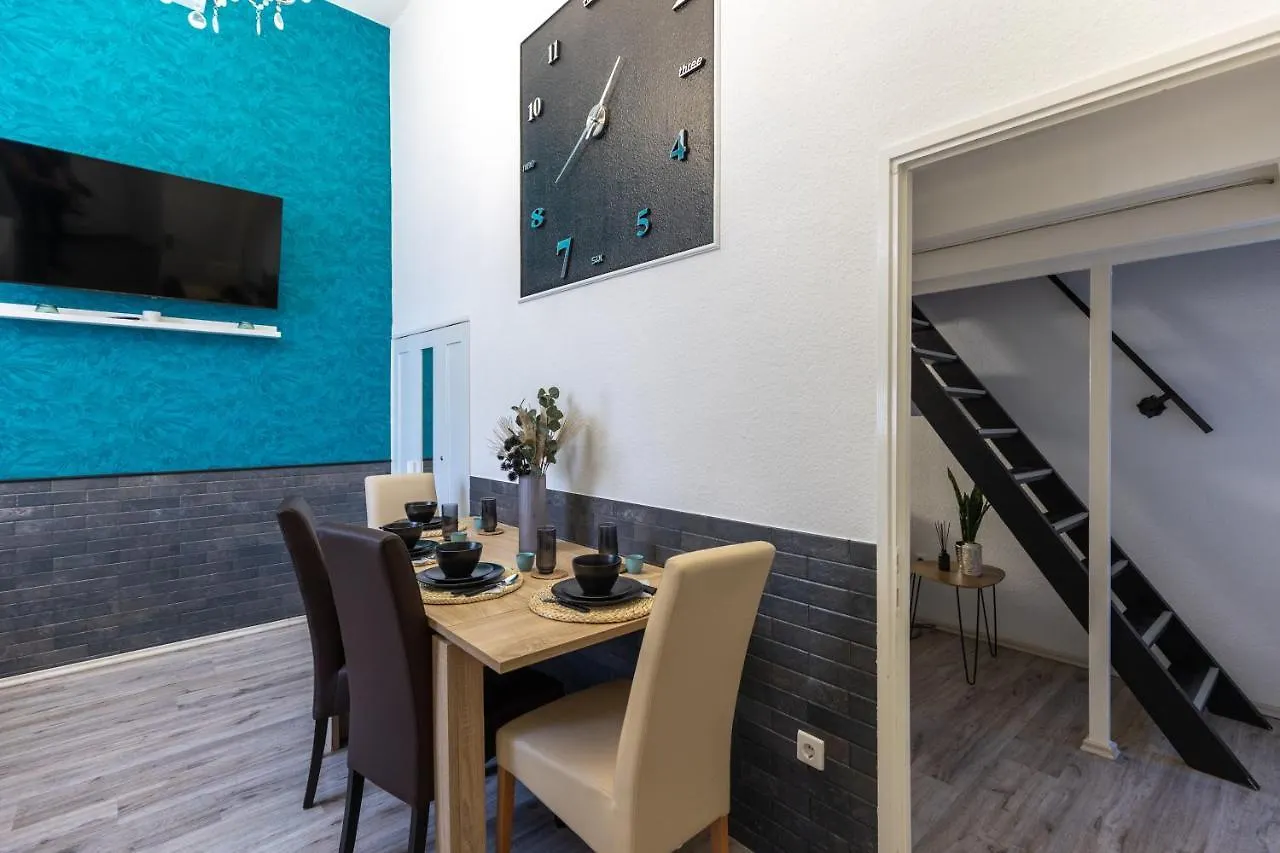 Urban Oasis Apartment ブダペスト