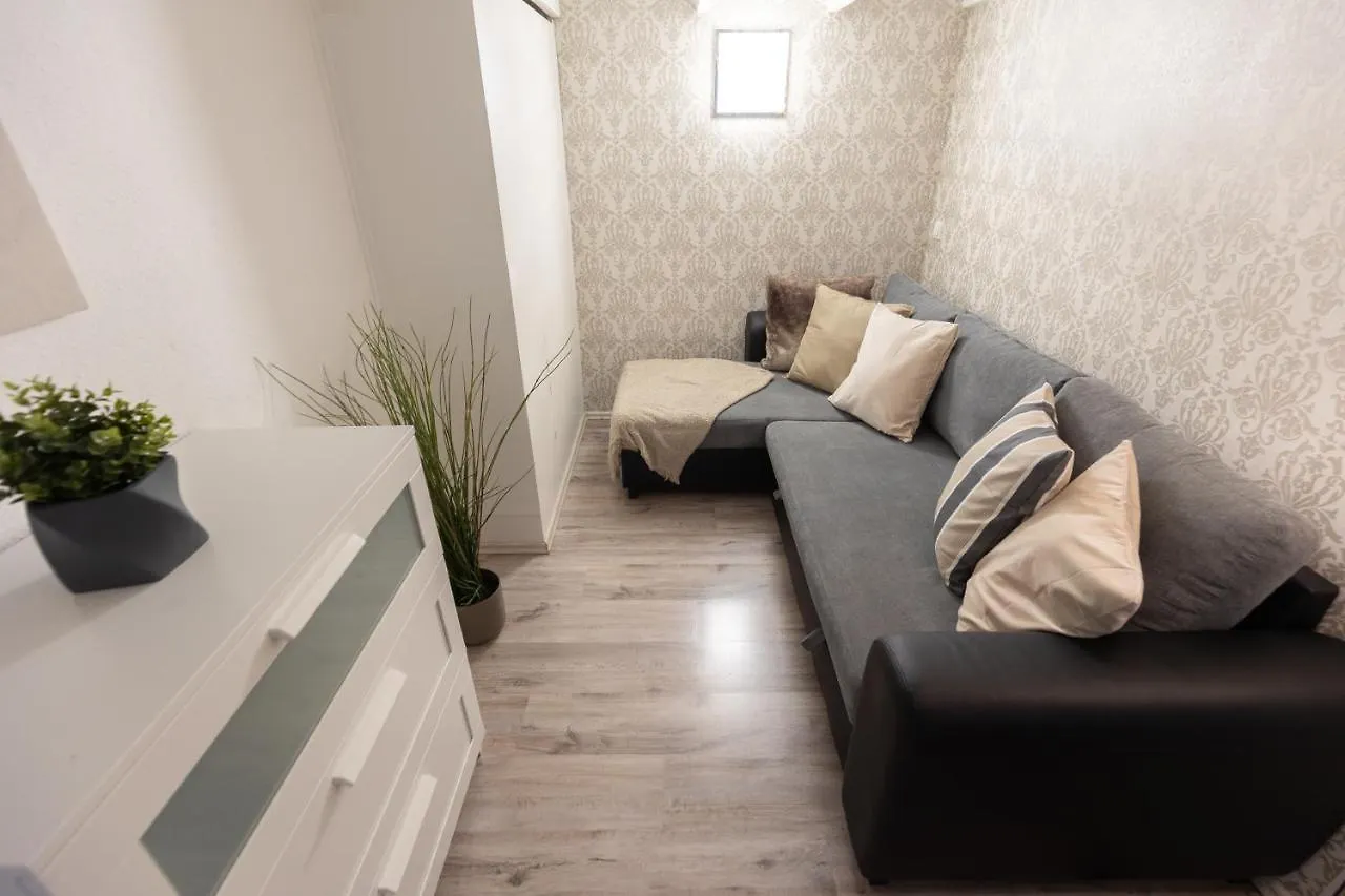 Urban Oasis Apartment Budapest